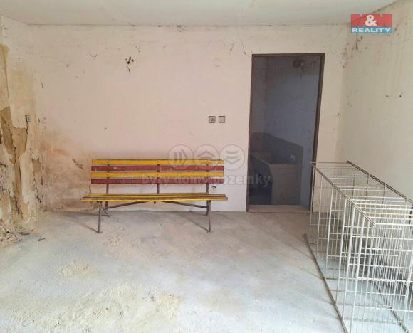 Prodej komerčního pozemku, Rakovník, nábř. T. G. Masaryka, 210 m2