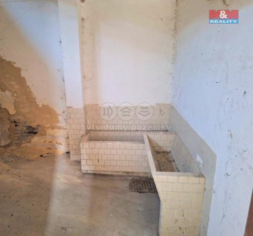 Prodej komerčního pozemku, Rakovník, nábř. T. G. Masaryka, 210 m2