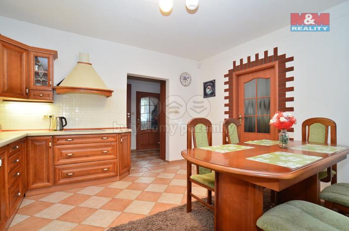 Prodej rodinného domu, Hovorčovice, Zahradní, 135 m2