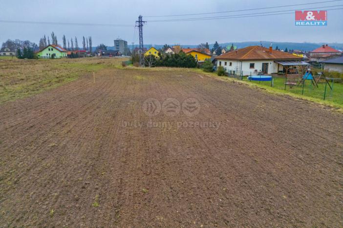 Prodej pozemku pro bydlení, Kaznějov, 1565 m2