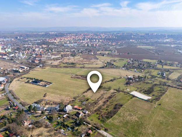 Prodej zahrady, Žatec, Chomutovská, 3807 m2