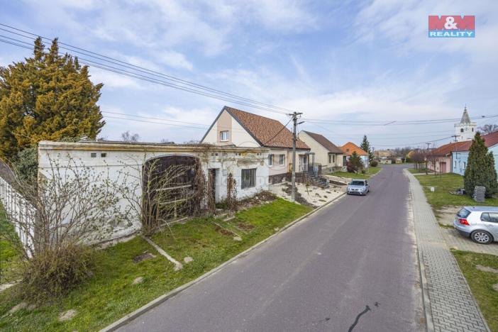 Prodej pozemku pro bydlení, Jevišovka, 772 m2