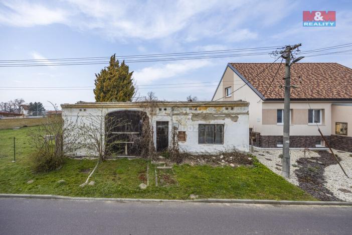 Prodej pozemku pro bydlení, Jevišovka, 772 m2