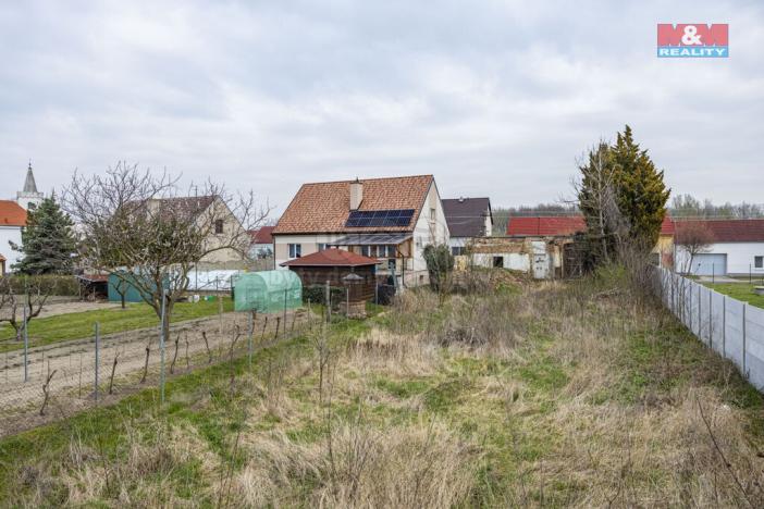 Prodej pozemku pro bydlení, Jevišovka, 772 m2