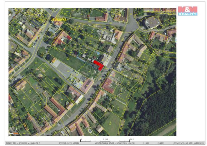 Prodej ubytování, Jevišovka, 150 m2