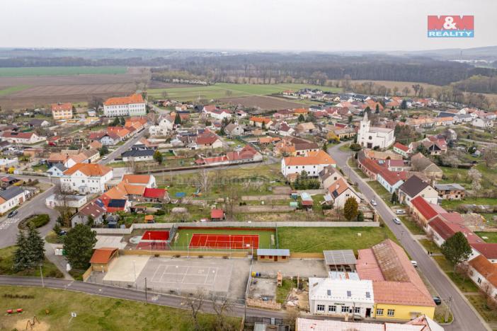 Prodej ubytování, Jevišovka, 150 m2