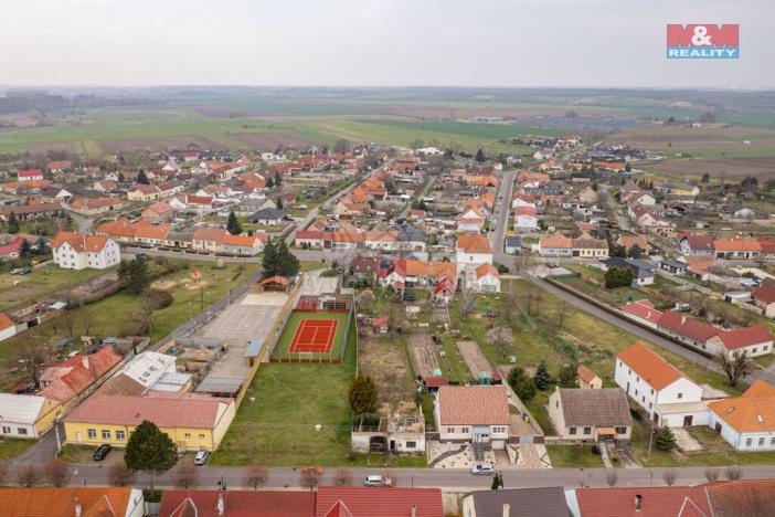 Prodej ubytování, Jevišovka, 150 m2