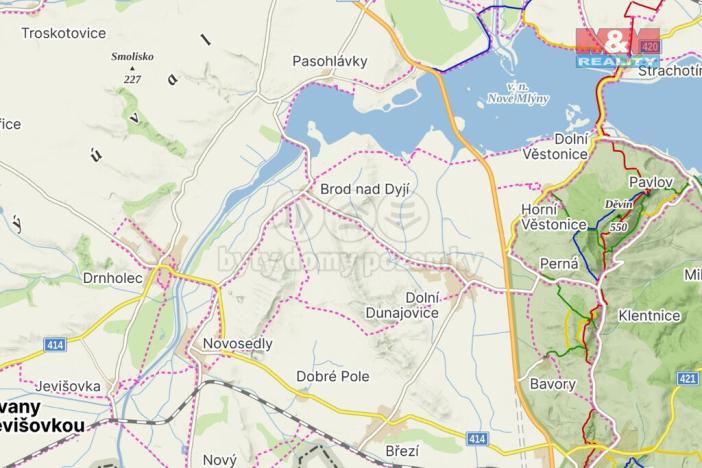 Prodej ubytování, Jevišovka, 150 m2