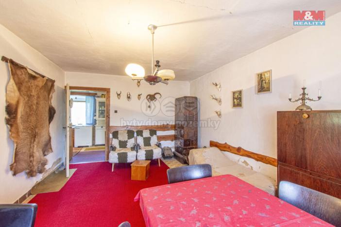 Prodej rodinného domu, Budišov nad Budišovkou - Guntramovice, 130 m2