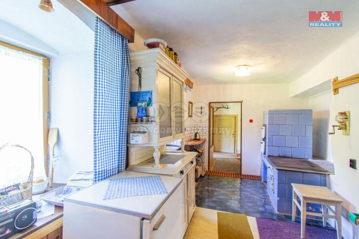 Prodej rodinného domu, Budišov nad Budišovkou - Guntramovice, 130 m2