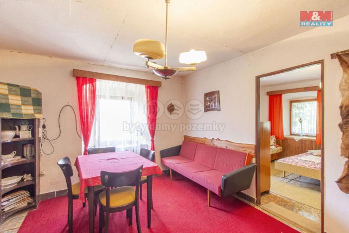 Prodej rodinného domu, Budišov nad Budišovkou - Guntramovice, 130 m2