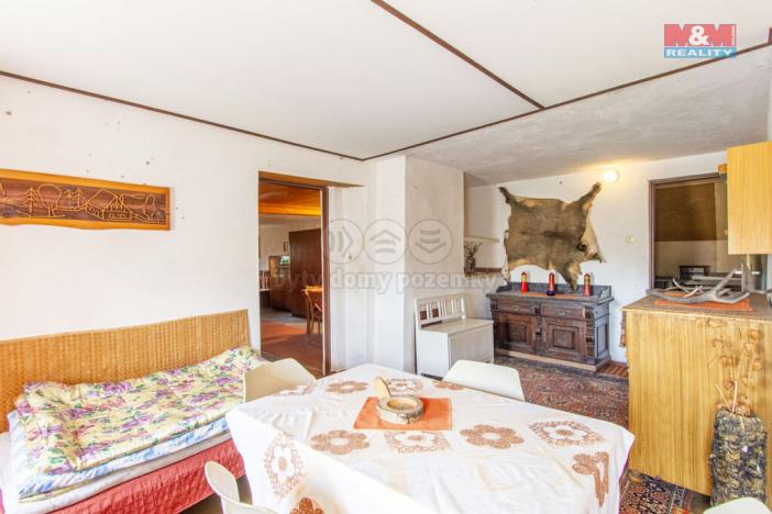 Prodej rodinného domu, Budišov nad Budišovkou - Guntramovice, 130 m2