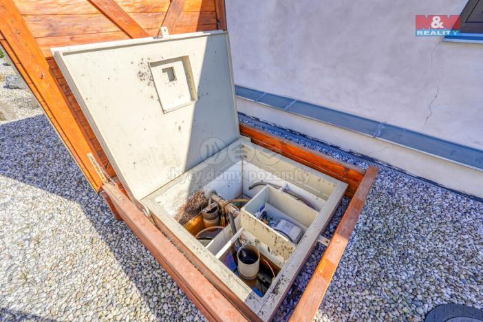 Prodej chalupy, Blovice - Štítov, 126 m2