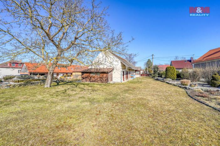 Prodej chalupy, Blovice - Štítov, 126 m2