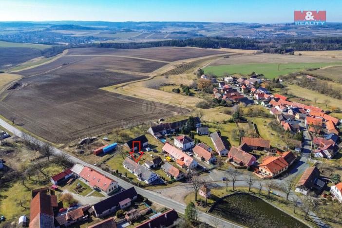 Prodej chalupy, Blovice - Štítov, 126 m2