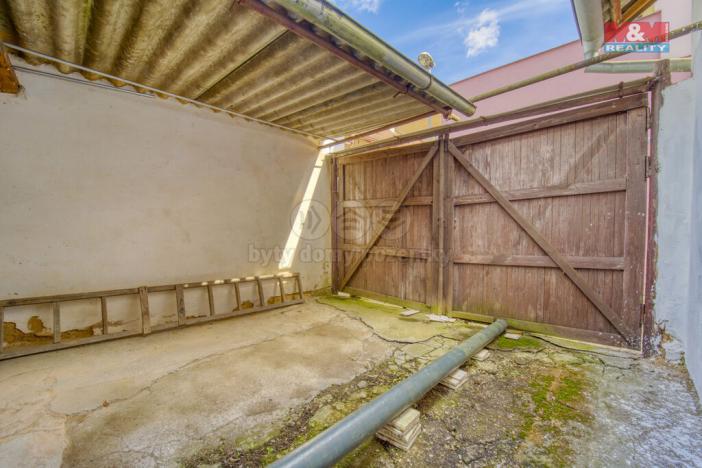 Prodej rodinného domu, Plzeň - Severní Předměstí, Kleisslova, 98 m2