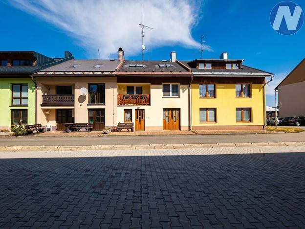 Prodej rodinného domu, Borová Lada, 214 m2