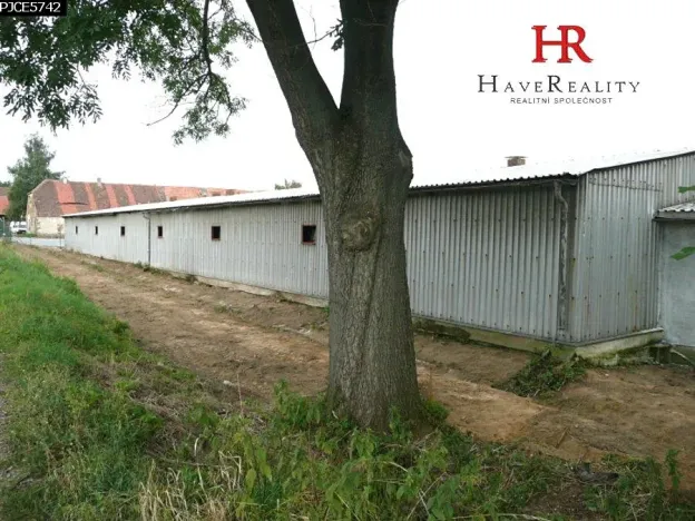 Pronájem skladu, Bystřice, 100 m2