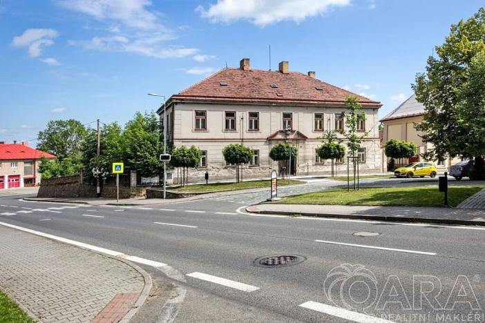 Prodej rodinného domu, Zásmuky, Komenského nám., 600 m2