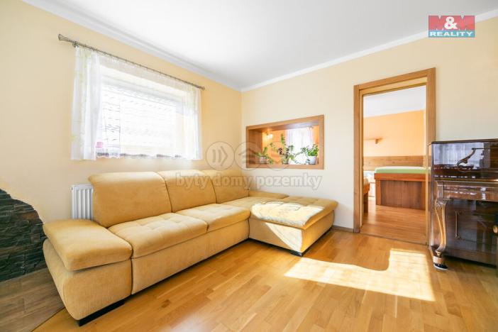 Prodej pozemku pro bydlení, Blovice - Hradiště, 889 m2