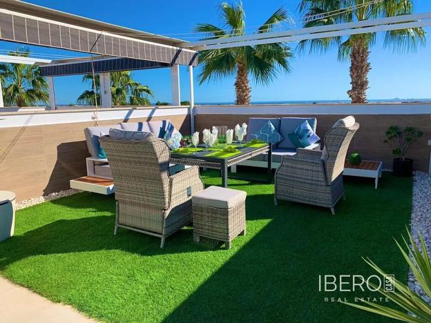 Prodej bytu 3+kk, Pilar de la Horadada, Španělsko, 69 m2