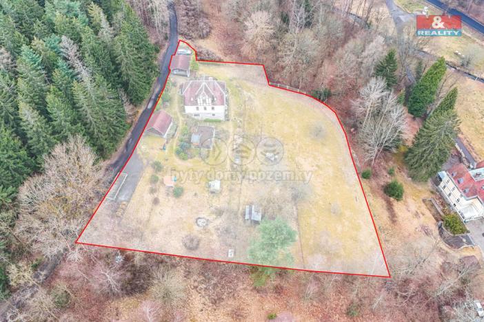 Prodej rodinného domu, Podhradí, 370 m2