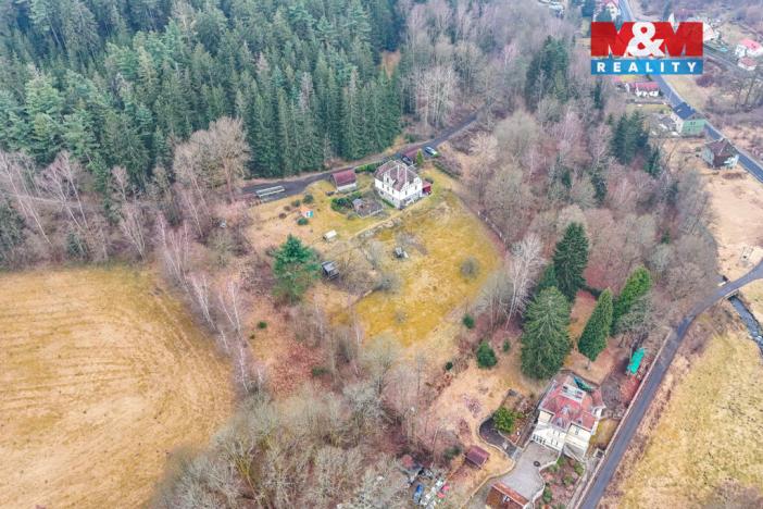 Prodej rodinného domu, Podhradí, 370 m2