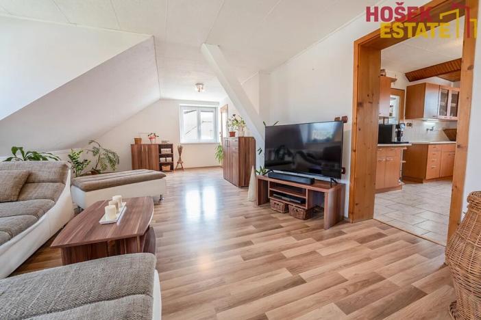 Prodej rodinného domu, Tvarožná Lhota, 170 m2