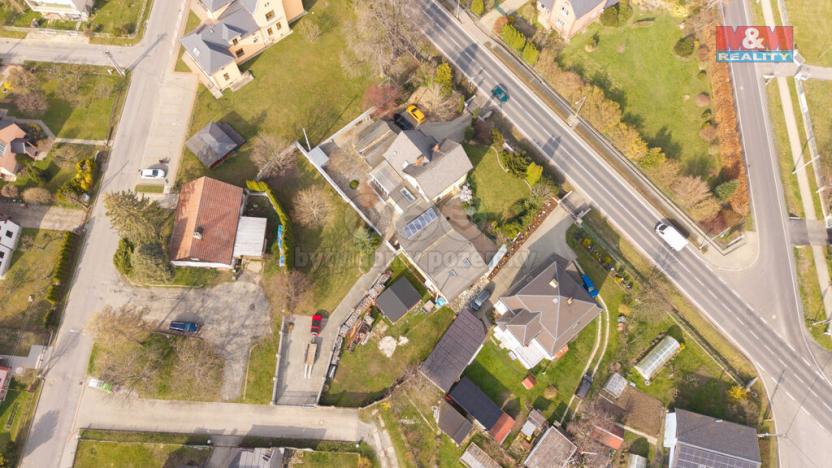 Prodej rodinného domu, Město Albrechtice, Krnovská, 300 m2