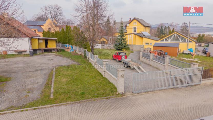 Prodej rodinného domu, Město Albrechtice, Krnovská, 300 m2