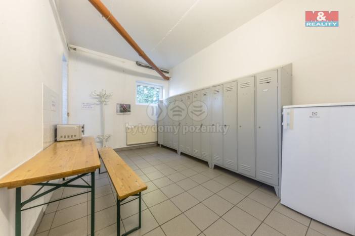 Pronájem výrobních prostor, Kolomuty, 519 m2