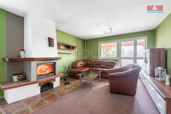 Prodej chaty, Vyskytná nad Jihlavou - Hlávkov, 80 m2