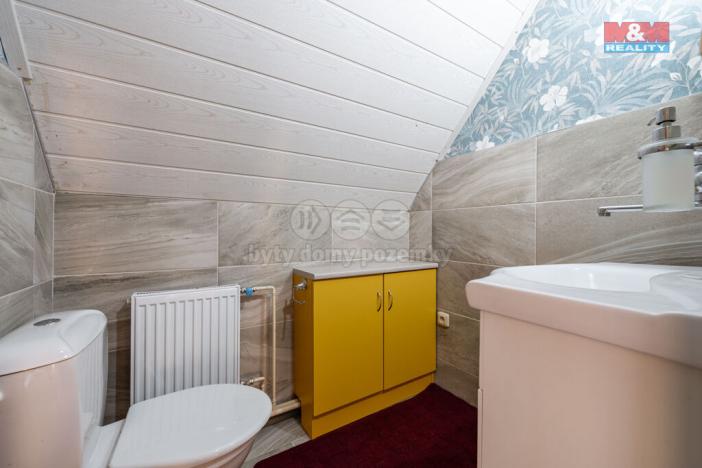 Prodej chaty, Vyskytná nad Jihlavou - Hlávkov, 80 m2