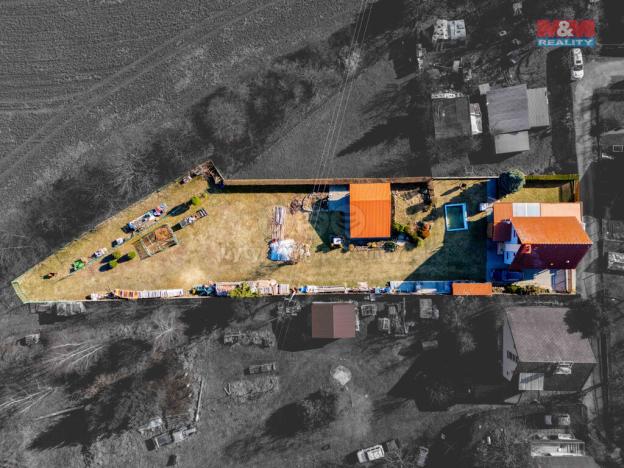 Prodej chaty, Vyskytná nad Jihlavou - Hlávkov, 80 m2