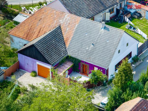 Prodej rodinného domu, Vysoké Studnice, 60 m2