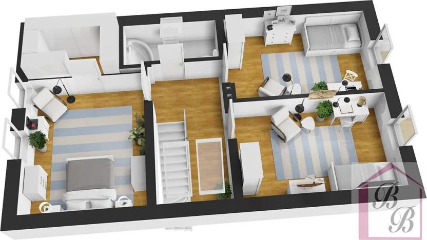 Prodej rodinného domu, Svijanský Újezd, 160 m2