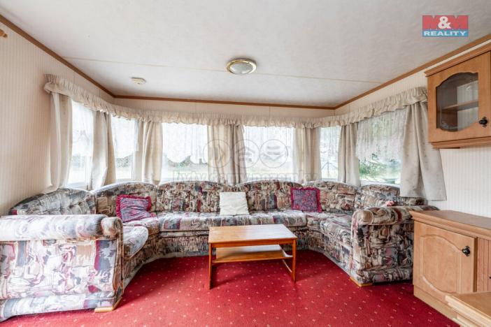 Prodej mobilheimu, Křižánky - Moravské Křižánky, 40 m2