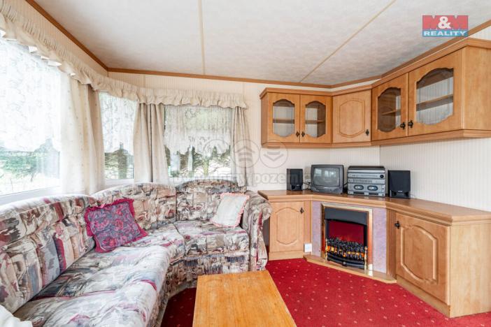 Prodej mobilheimu, Křižánky - Moravské Křižánky, 40 m2