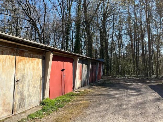 Pronájem garáže, Kutná Hora, Na Bylance, 19 m2