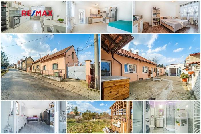 Prodej rodinného domu, Olovnice, Za Kovárnou, 159 m2