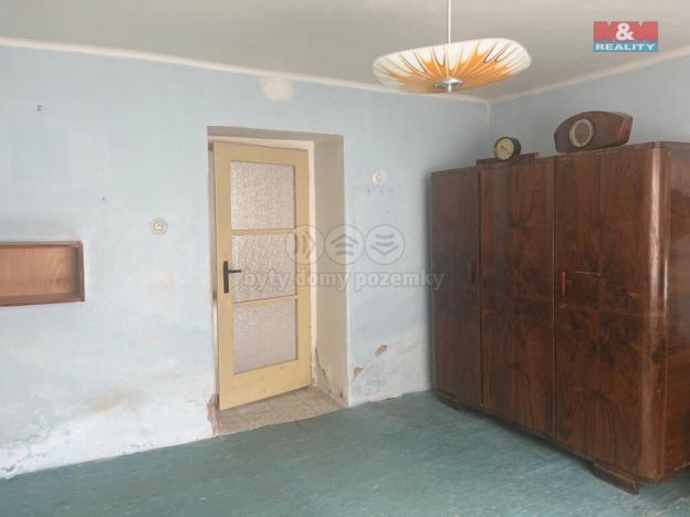 Prodej rodinného domu, Peruc - Hřivčice, 119 m2