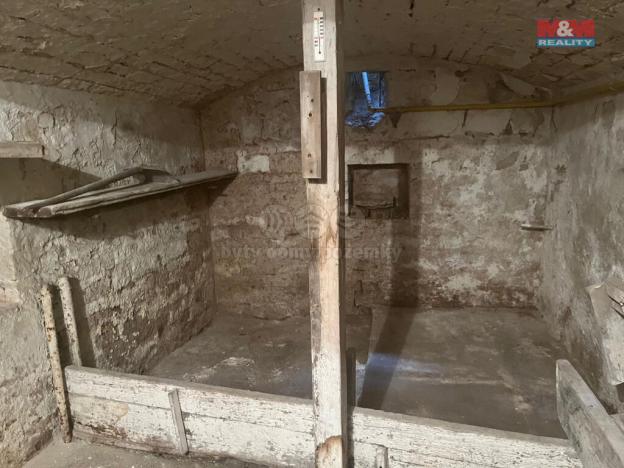 Prodej rodinného domu, Peruc - Hřivčice, 119 m2