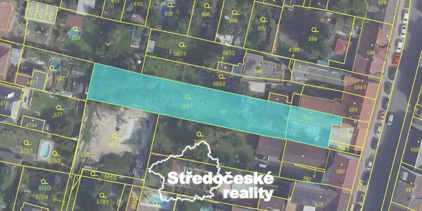 Prodej rodinného domu, Čelákovice, Masarykova, 70 m2