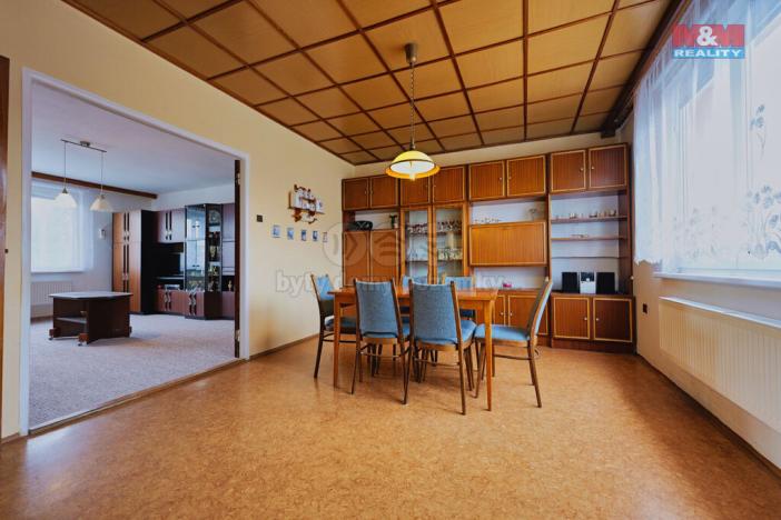 Prodej rodinného domu, Prostějov, Strojnická, 115 m2