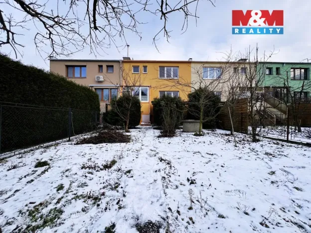 Prodej rodinného domu, Prostějov, Strojnická, 115 m2