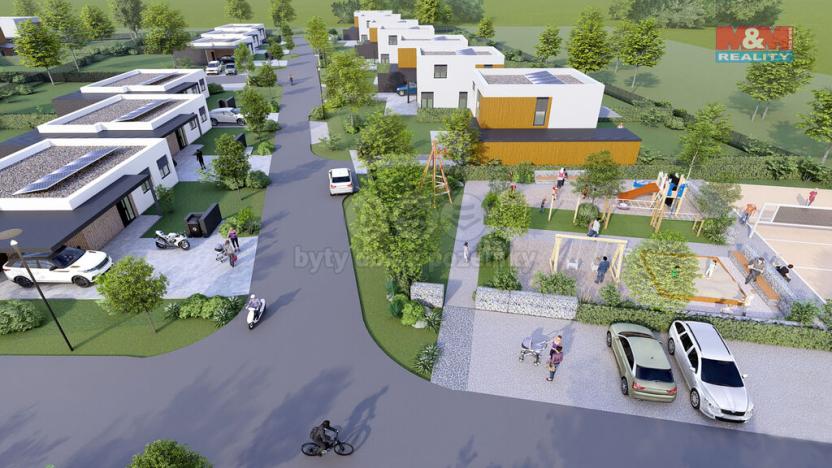 Prodej rodinného domu, Horní Bludovice - Prostřední Bludovice, 79 m2