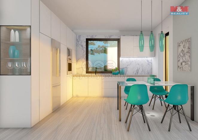 Prodej domu na klíč, Horní Bludovice - Prostřední Bludovice, 115 m2