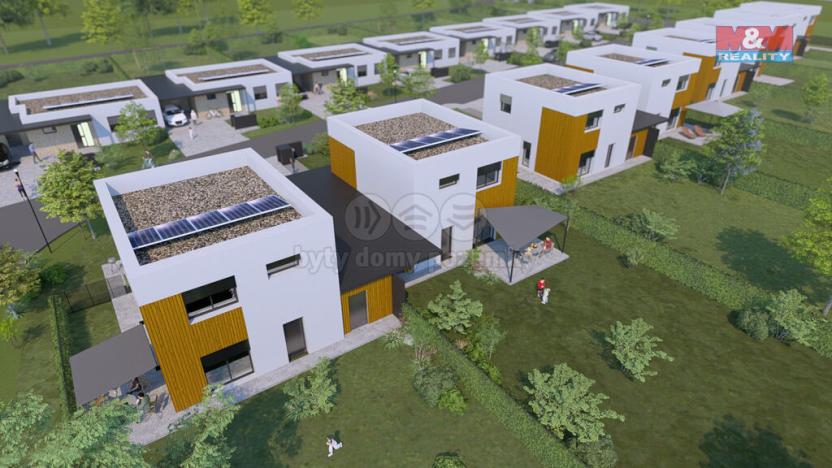 Prodej domu na klíč, Horní Bludovice - Prostřední Bludovice, 115 m2