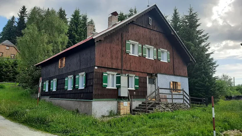 Prodej chalupy, Kvilda, 260 m2
