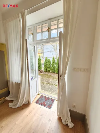 Prodej bytu 3+1, Mariánské Lázně, Anglická, 116 m2